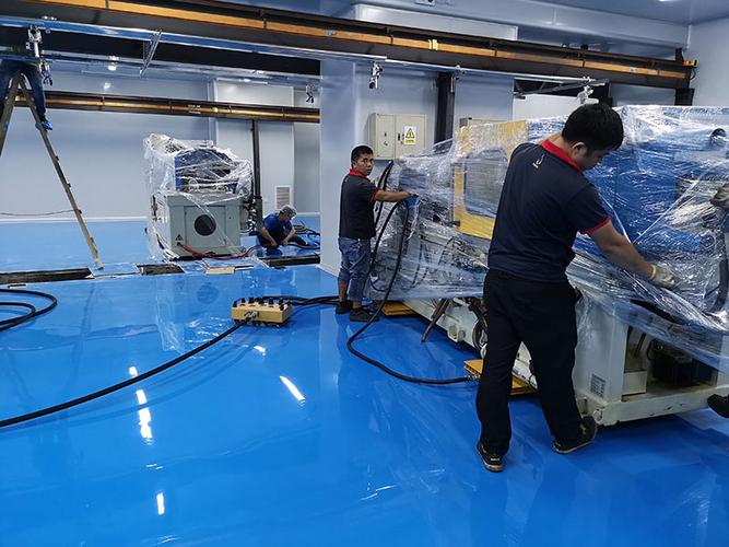 深圳工廠搬遷方案 高效、低損的技術服務指南